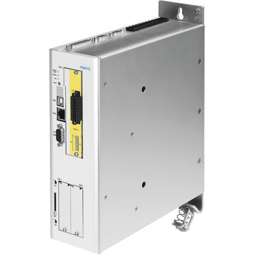 Servo-variador AC - CMMP-AS series - FESTO - multieje / EtherCAT / CANopen