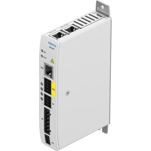 Servo-variador DC - CMMT-ST series    - FESTO - EtherCAT / Modbus / ProfiNet