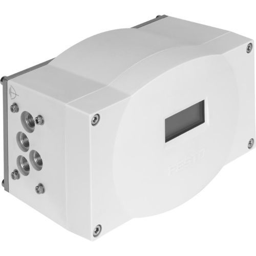 Posicionador electroneumático - CMSX series    - FESTO - digital / analógico / para cilindros