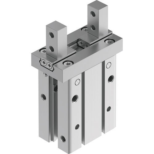 Pinza de prensión mecánica - DHPC series - FESTO - paralela / de 2 mandíbulas / compacta