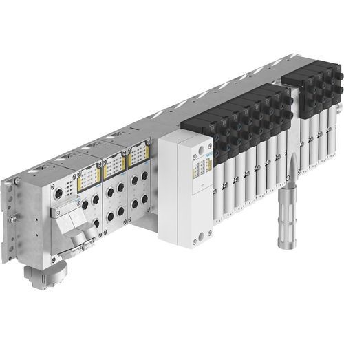 Bloque-válvula neumática - VTSA-F-FB - FESTO - de 2/2 vías / de 5/2 vías / de 5/3 vías