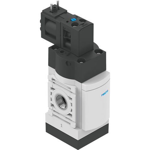 Distribuidor neumático de cajón - MS4-EE series - FESTO - neumático / de 3/2 vías / modular