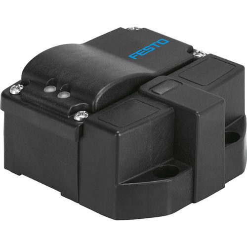 Caja de fin de recorrido compacta - SRBG series    - FESTO - de seguridad intrínseca / antideflagrantes / para actuador de cuarto de vuelta