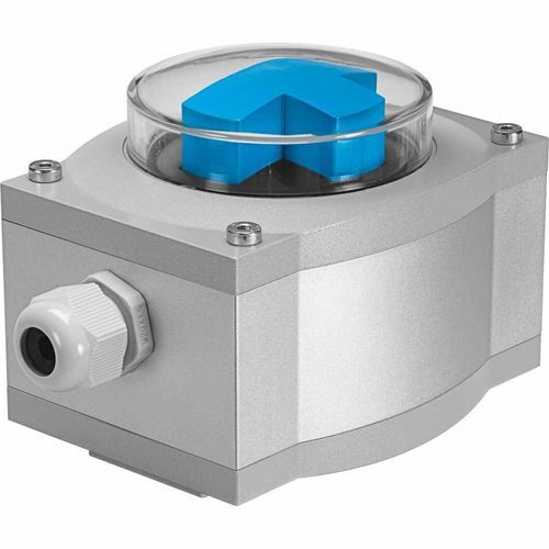 Caja de fin de recorrido de seguridad intrínseca - SRAP series    - FESTO - antideflagrantes / VDI/VDE 3845