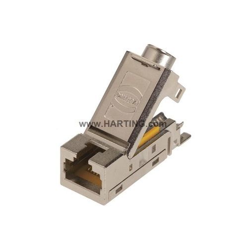 Cable óptico de datos - preLink® - HARTING - Ethernet / RJ45 / para redes de telecomunicación