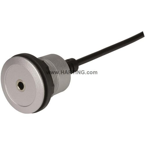 Conector audio/vídeo - har-port - HARTING - jack / HDMI / rectangular