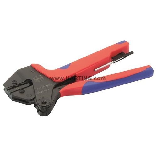 Herramienta de engaste manual - 09 99 000 0876 - HARTING