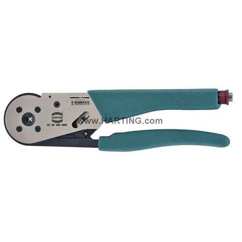 Herramienta de engaste manual - 09 99 000 0001 - HARTING
