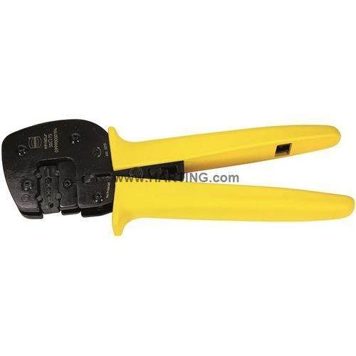 Herramienta de engaste manual - 09 99 000 0194 - HARTING