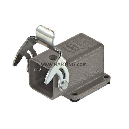 Tapa de conector estándar - Han A® - HARTING - UL / IP65 / IP44