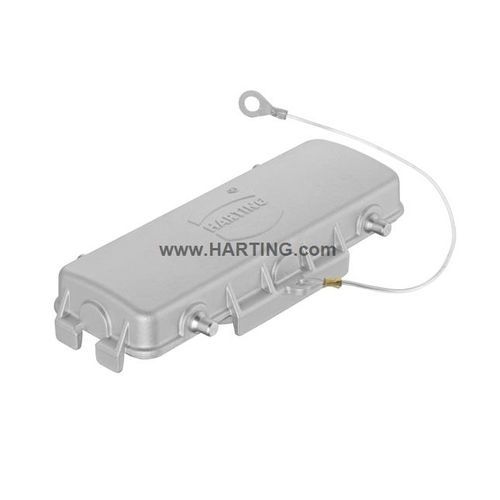 Tapa de conector eléctrica - Han® EMC/B - HARTING - UL / IP65 / IEC