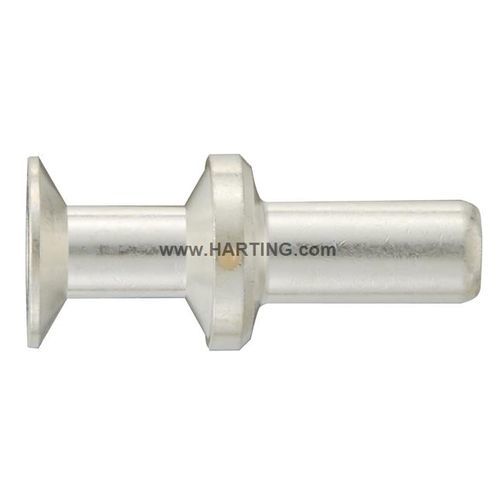 Contacto eléctrico de engaste - Han TC 200 - HARTING - metalizado / de cobre / de plata
