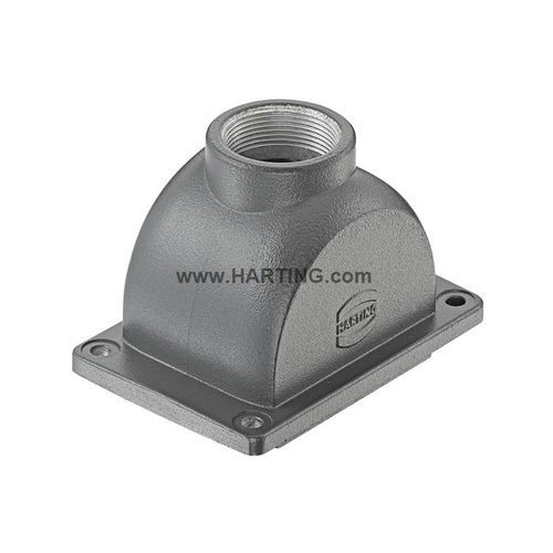 Tapa de conector eléctrica - Han-Yellock® - HARTING - UL / IP65 / IP67