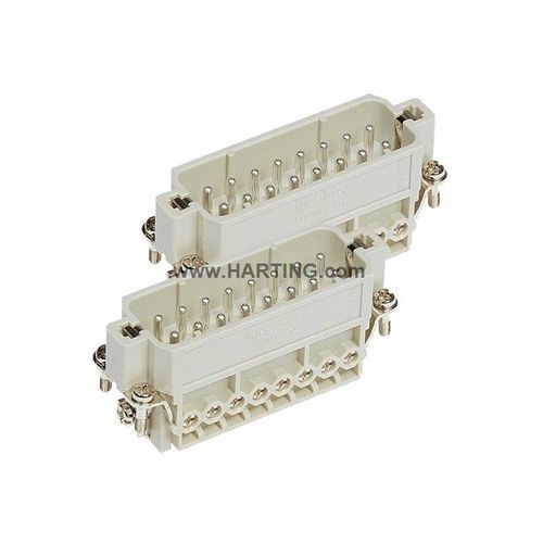 Conector de inserción - Han A® - HARTING
