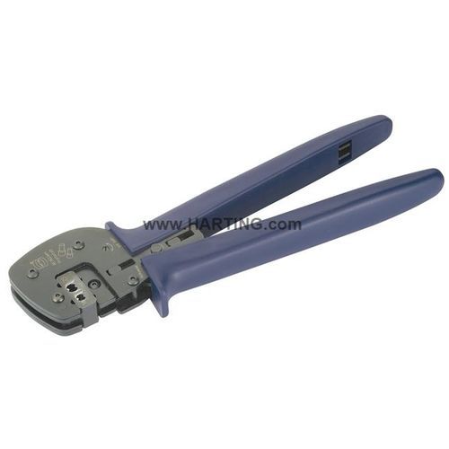 Herramienta de engaste manual - 09 99 000 0830 - HARTING - para de hilo