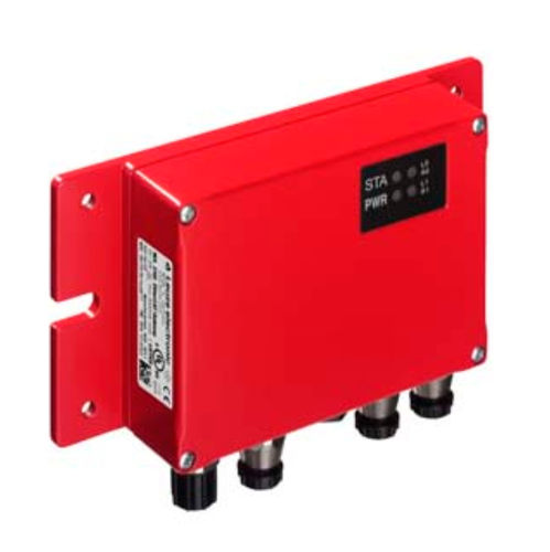 Pasarela de comunicación - MA 238i - Leuze electronic GmbH + Co. KG - RS-232 / EtherCAT / IP65