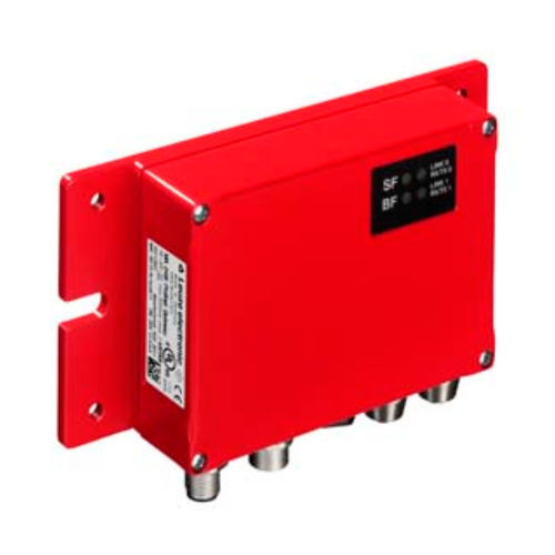 Pasarela de comunicación - MA 248i - Leuze electronic GmbH + Co. KG - RS-232 / ProfiNet