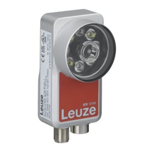 Lector de código 2D - DCR 1048i ADJ-8F4-102-M4  - Leuze electronic GmbH + Co. KG - data-matrix / 1D / estacionario