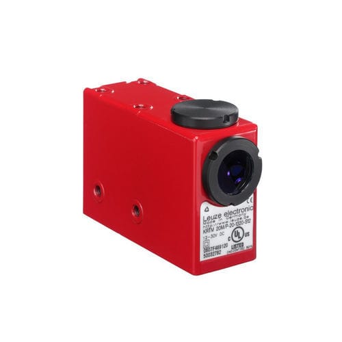 Detector de contraste LED - KRTM 20M/V-20-0001-S12 - Leuze electronic GmbH + Co. KG - digital / analógico / de metal