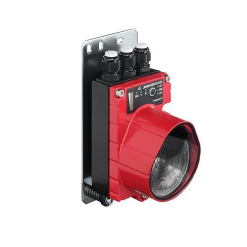 Transmisor óptico de datos -  DDLS 200/200.1-10 - Leuze electronic GmbH + Co. KG