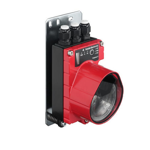 Transmisor óptico de datos - DDLS 200/120.2-10  - Leuze electronic GmbH + Co. KG