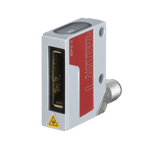 Sistema de posicionamiento de código de barras - BPS 8 SM 102-01 - Leuze electronic GmbH + Co. KG - multieje / láser