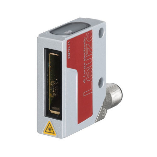 Sistema de posicionamiento de código de barras - BPS 8 SM 102-02  - Leuze electronic GmbH + Co. KG - multieje / láser