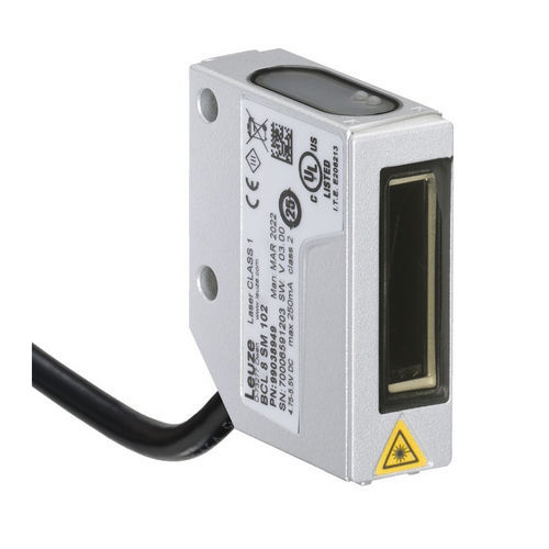 Lector de código de barras fijo - BCL 8 SN 552  - Leuze electronic GmbH + Co. KG - 1D / láser