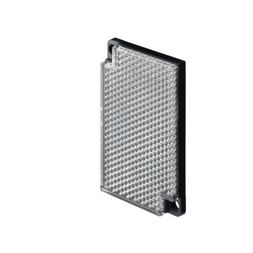 Reflector - TKS 40x60.1  - Leuze electronic GmbH + Co. KG