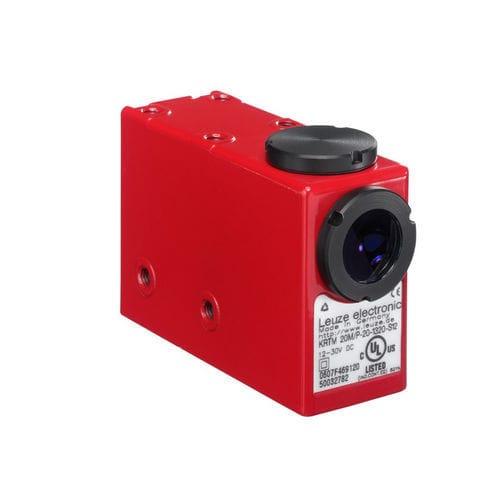 Detector de contraste LED - KRTM 20M/P-20-6320-S12  - Leuze electronic GmbH + Co. KG - digital / de metal