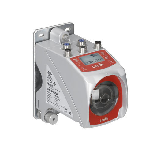 Sensor de distancia óptico - AMS 304i 120  - Leuze electronic GmbH + Co. KG - Profibus