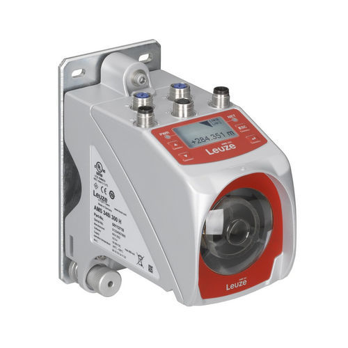 Sensor de distancia óptico - AMS 338i 120  - Leuze electronic GmbH + Co. KG