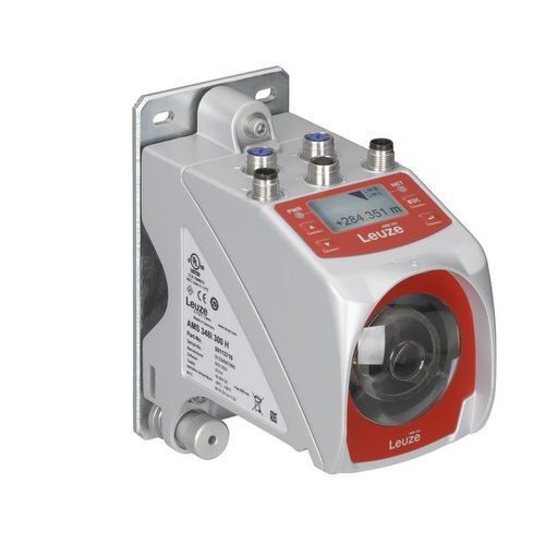 Sensor de distancia óptico - AMS 348i 120  - Leuze electronic GmbH + Co. KG - ProfiNet