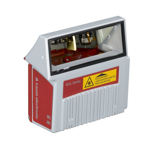 Lector de código de barras fijo - BCL 300i R1 F 100  - Leuze electronic GmbH + Co. KG - 1D / láser / USB