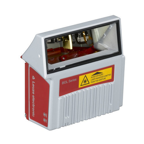 Lector de código de barras fijo - BCL 304i R1 F 100  - Leuze electronic GmbH + Co. KG - 1D / láser / USB