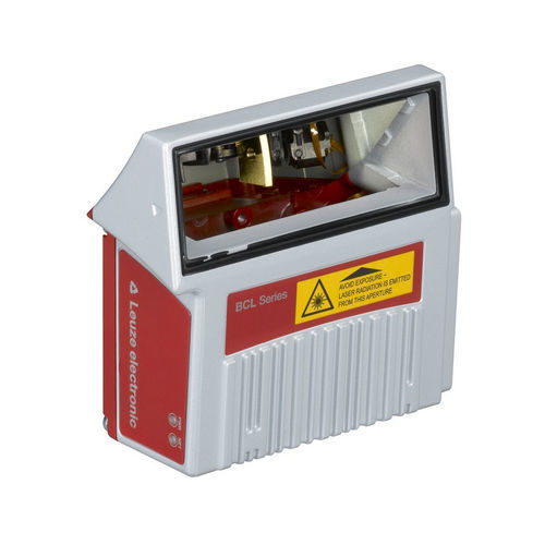 Lector de código de barras fijo - BCL 348i R1 F 100  - Leuze electronic GmbH + Co. KG - 1D / láser / USB