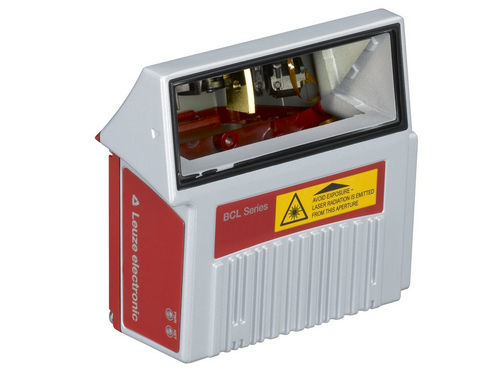 Lector de código de barras fijo - BCL 348i SF 100  - Leuze electronic GmbH + Co. KG - 1D / láser / USB