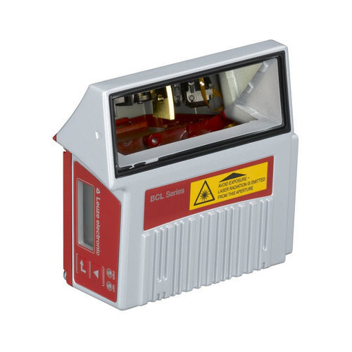 Lector de código de barras fijo - BCL 348i SM 100 D  - Leuze electronic GmbH + Co. KG - 1D / láser / USB