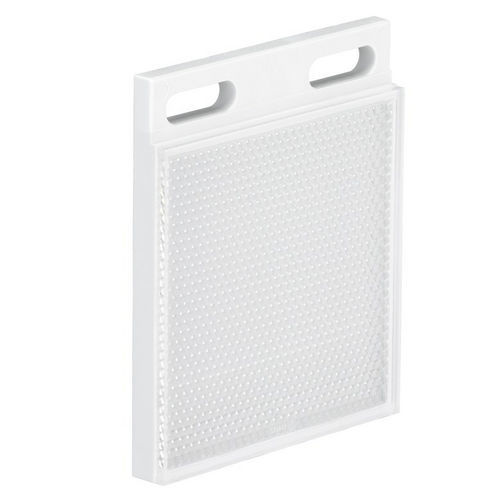 Reflector - MTKS 50x50.1  - Leuze electronic GmbH + Co. KG