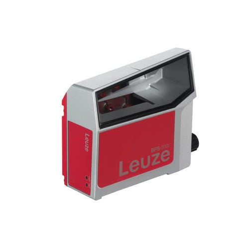 Sistema de posicionamiento de código de barras - BPS 348i SM 100  - Leuze electronic GmbH + Co. KG - multieje / láser