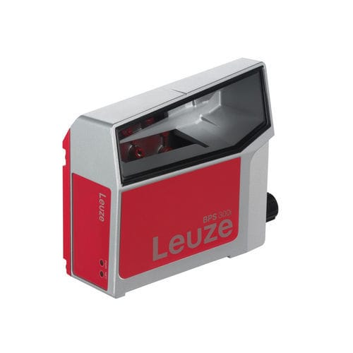 Sistema de posicionamiento de código de barras - BPS 304i SM 100  - Leuze electronic GmbH + Co. KG - multieje / láser