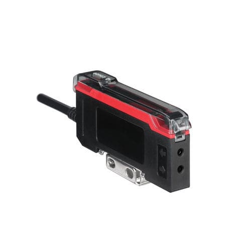 Amplificador de fibra óptica - LV463.XR7/L4-M8 - Leuze electronic GmbH + Co. KG - de señal / de corriente / de tensión