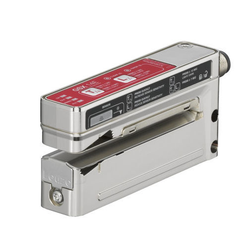 Horquilla de ultrasonidos - IGSU14E/1WT.3-M12  - Leuze electronic GmbH + Co. KG