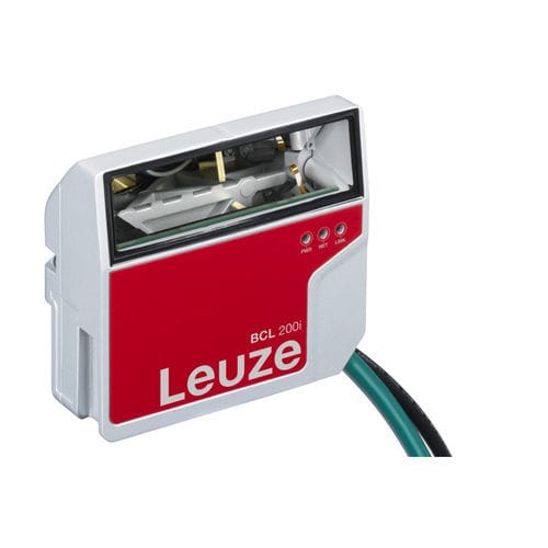 Lector de código de barras fijo - BCL 248i SM 110    - Leuze electronic GmbH + Co. KG - 1D
