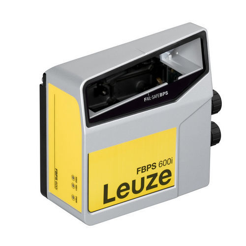 Sistema de posicionamiento de código de barras - FBPS 617i 17 SM 100  - Leuze electronic GmbH + Co. KG - multieje
