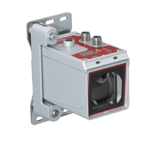 Sensor óptico de luz - AMS 107i 120 BTA  - Leuze electronic GmbH + Co. KG - para borde de proximidad