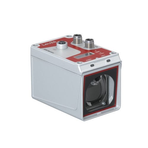 Sensor óptico de luz - AMS 107i 40  - Leuze electronic GmbH + Co. KG - para borde de proximidad
