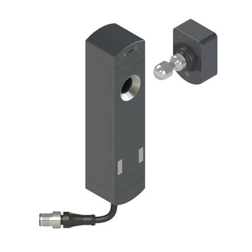 Dispositivo de bloqueo para la seguridad - L250-P32ML-CB02M12B12-SCA  - Leuze electronic GmbH + Co. KG