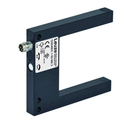 Horquilla de ultrasonidos - GS04B/P.1-50-M8.3  - Leuze electronic GmbH + Co. KG
