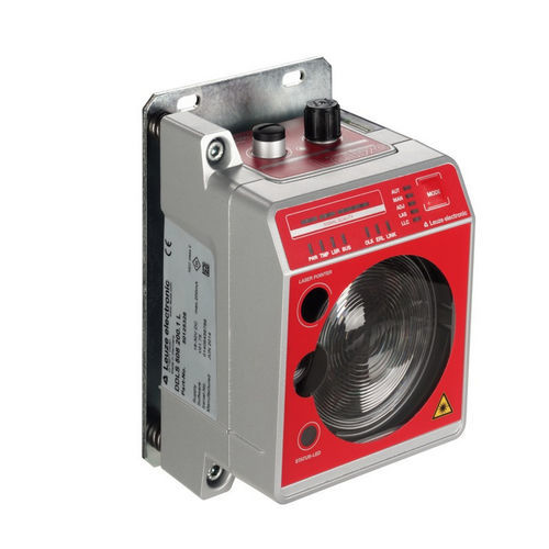 Transmisor óptico de datos - DDLS 538 120.3 L S3  - Leuze electronic GmbH + Co. KG